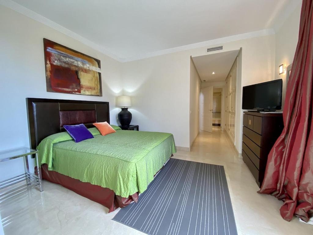 Beautiful 5 * Penthouse Very Near The Appartamento