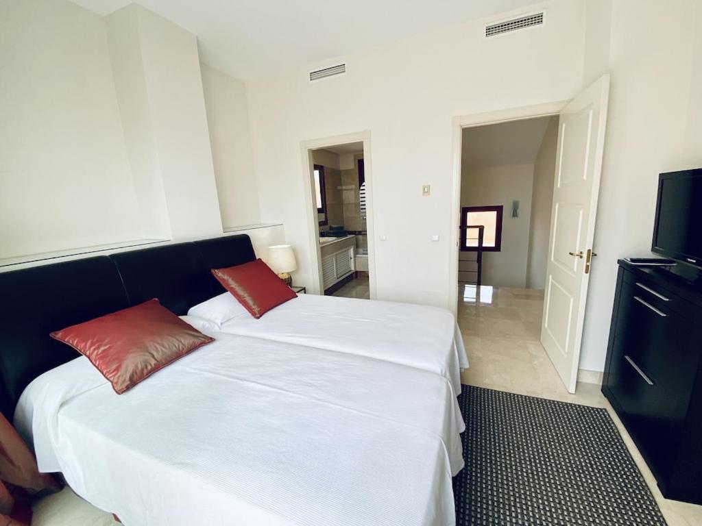 Beautiful 5 * Penthouse Very Near The