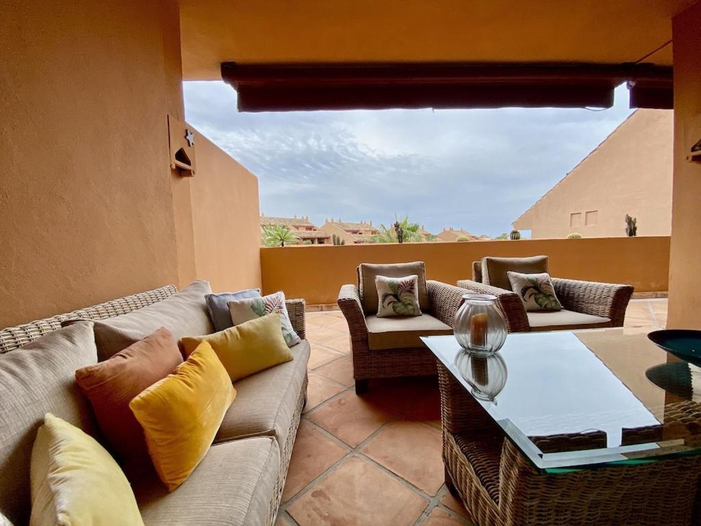 Beautiful 5 * Penthouse Very Near The Appartamento Marbella